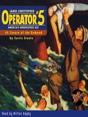 cover image of Operator #5 Volume 5